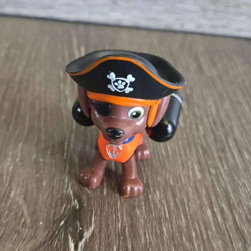Paw Patrol Pirate Pups Exclusive Figure Zuma 3
